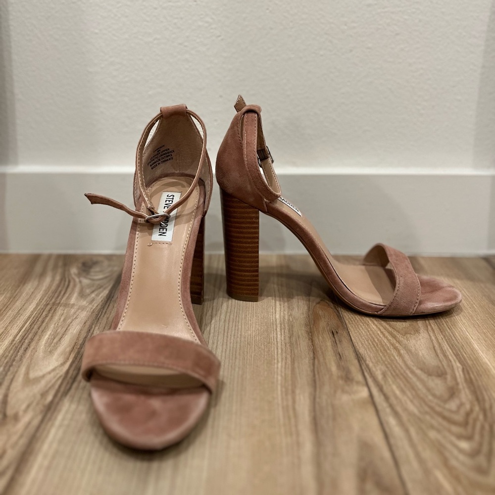 Steve Madden heels